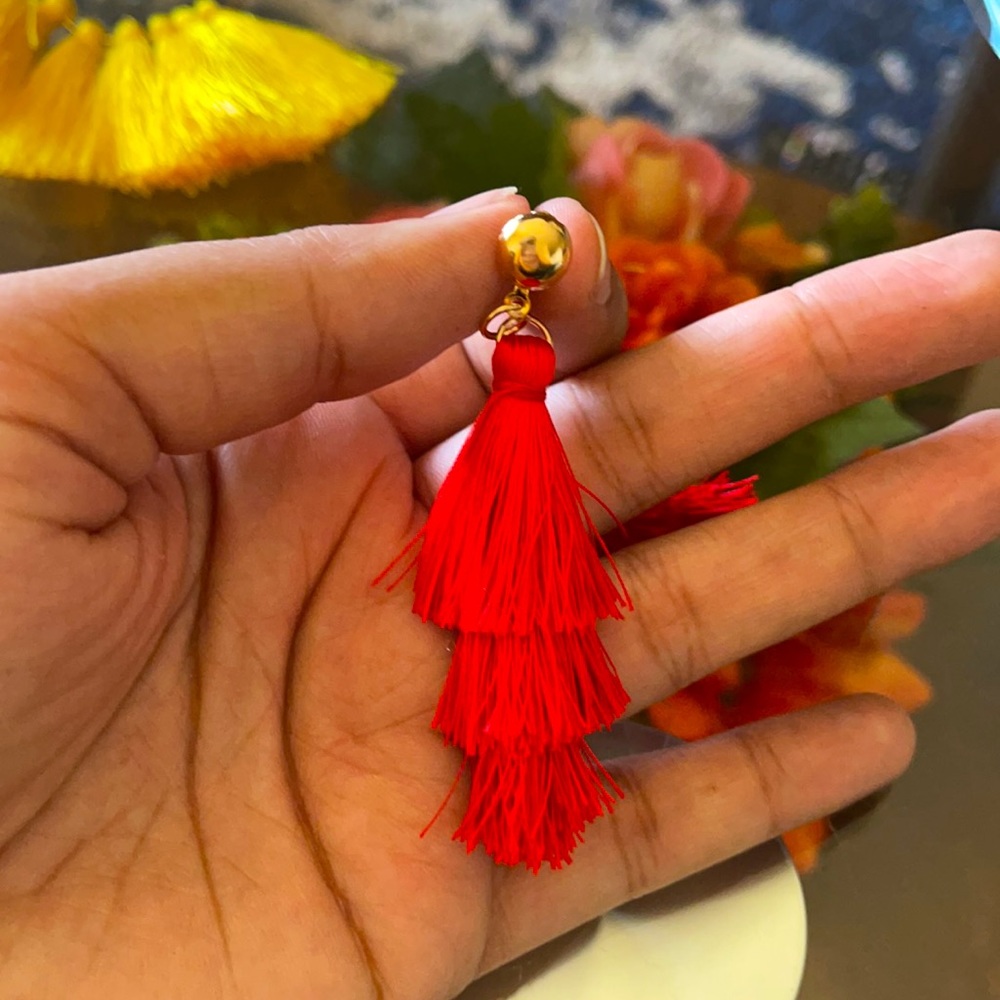 Earrings - Picture 2 of 2